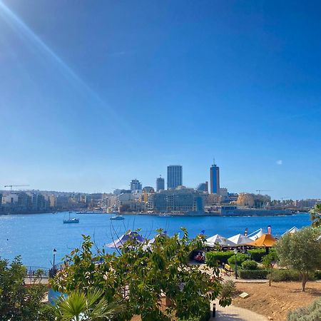 Tigne Sliema Three Bedrooms Apartment Εξωτερικό φωτογραφία