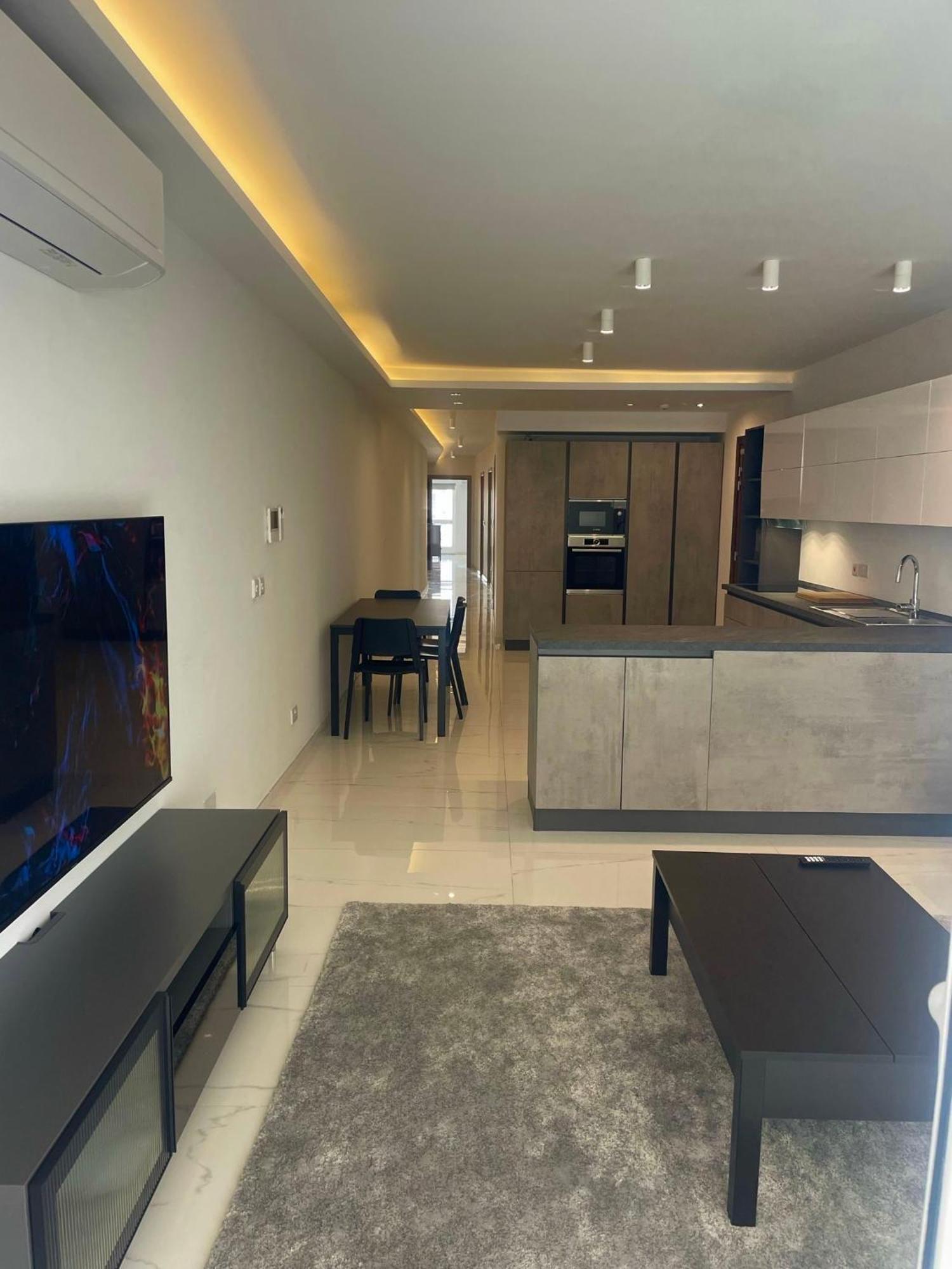 Tigne Sliema Three Bedrooms Apartment Εξωτερικό φωτογραφία