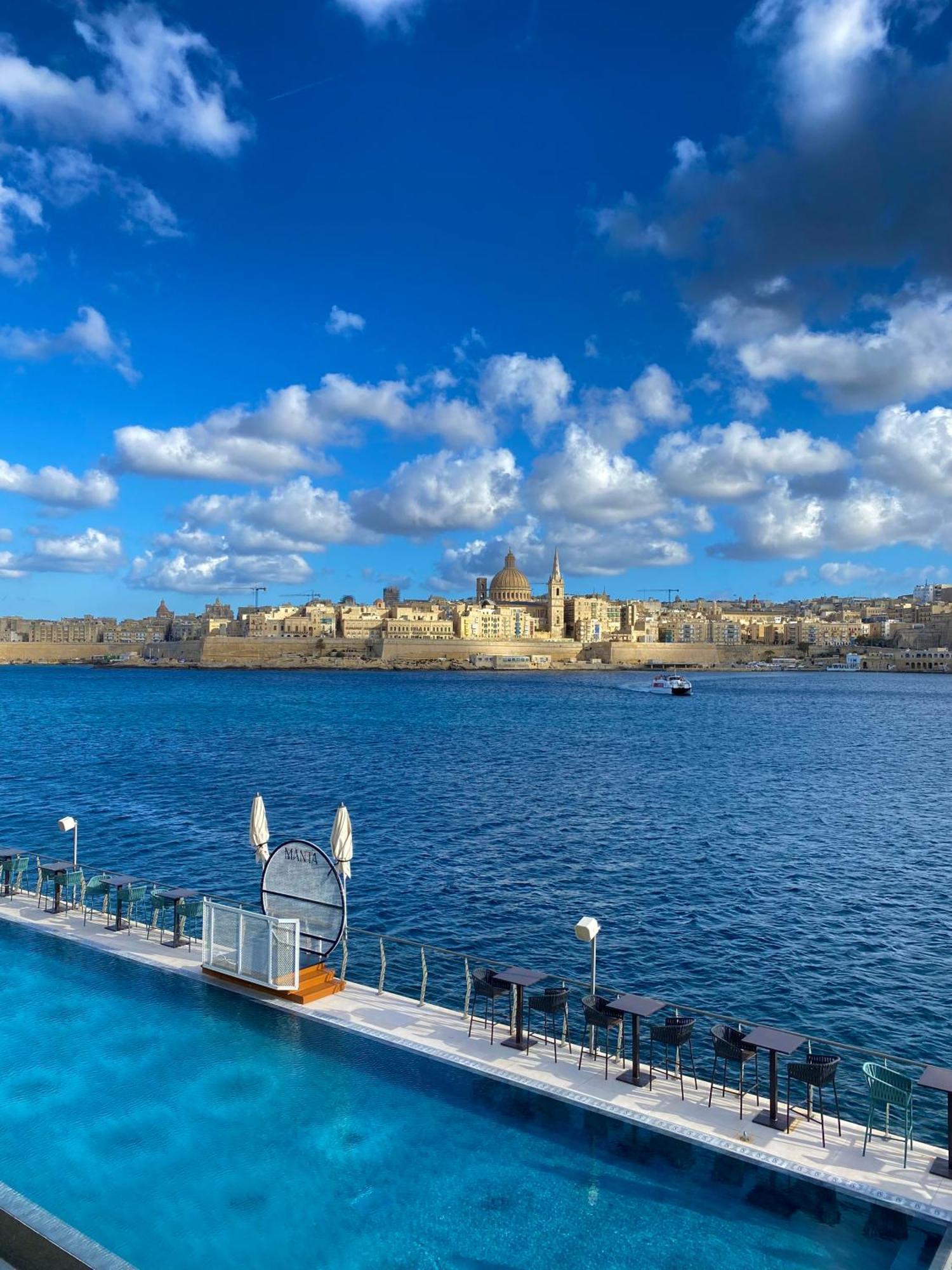 Tigne Sliema Three Bedrooms Apartment Εξωτερικό φωτογραφία