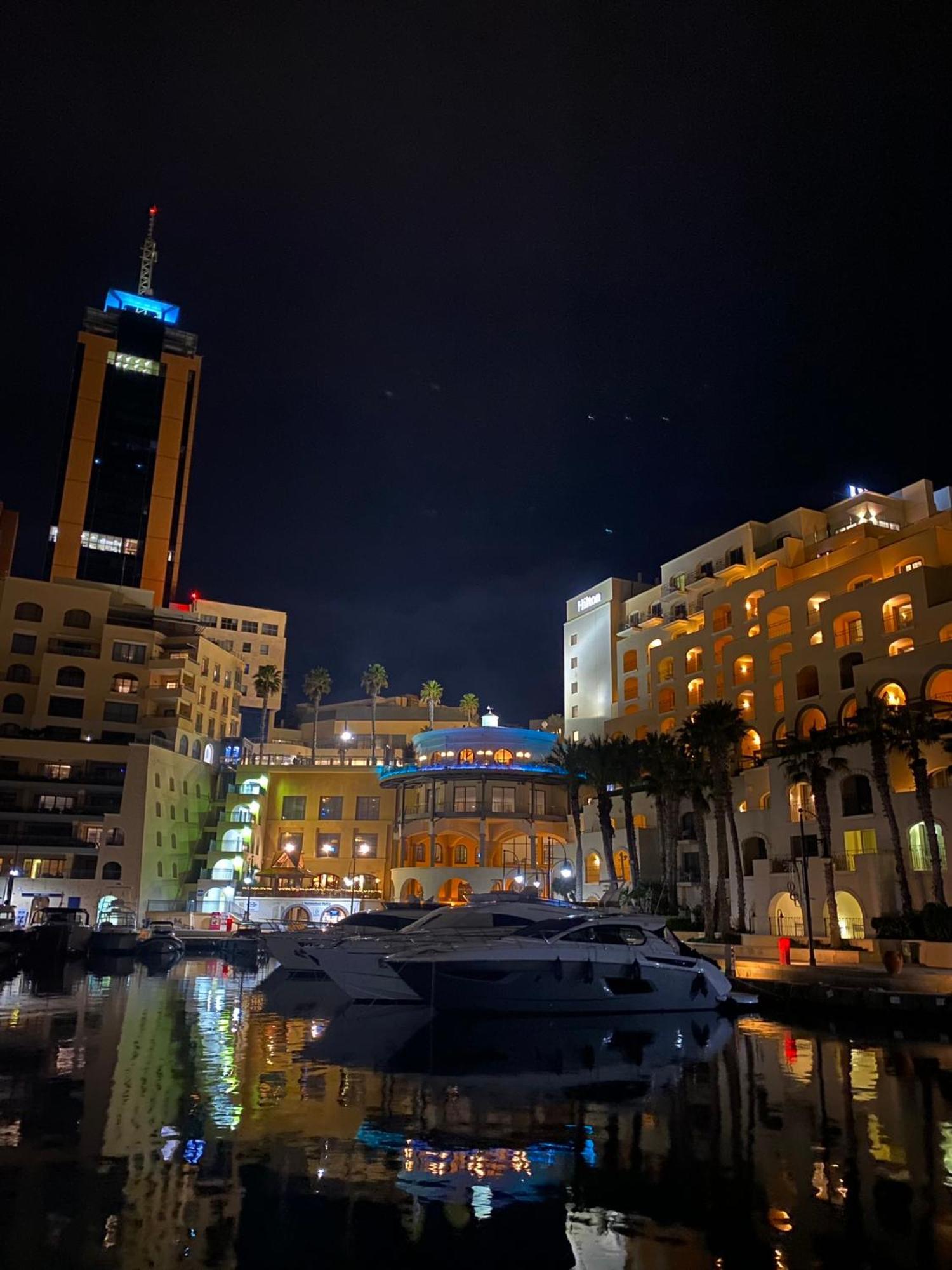Tigne Sliema Three Bedrooms Apartment Εξωτερικό φωτογραφία