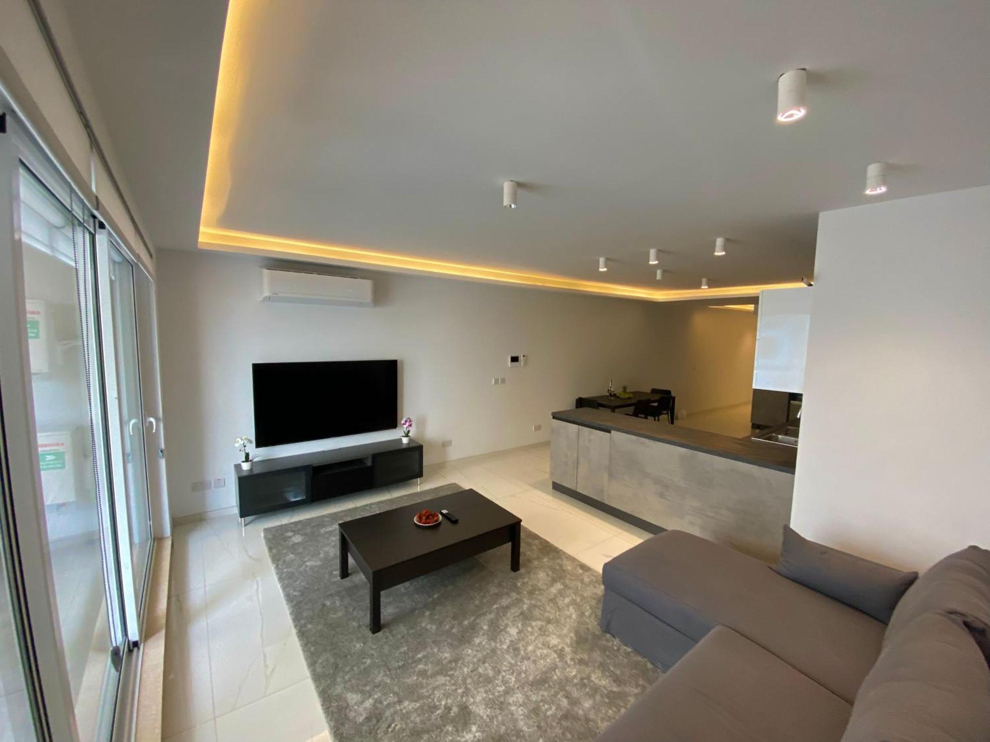 Tigne Sliema Three Bedrooms Apartment Εξωτερικό φωτογραφία
