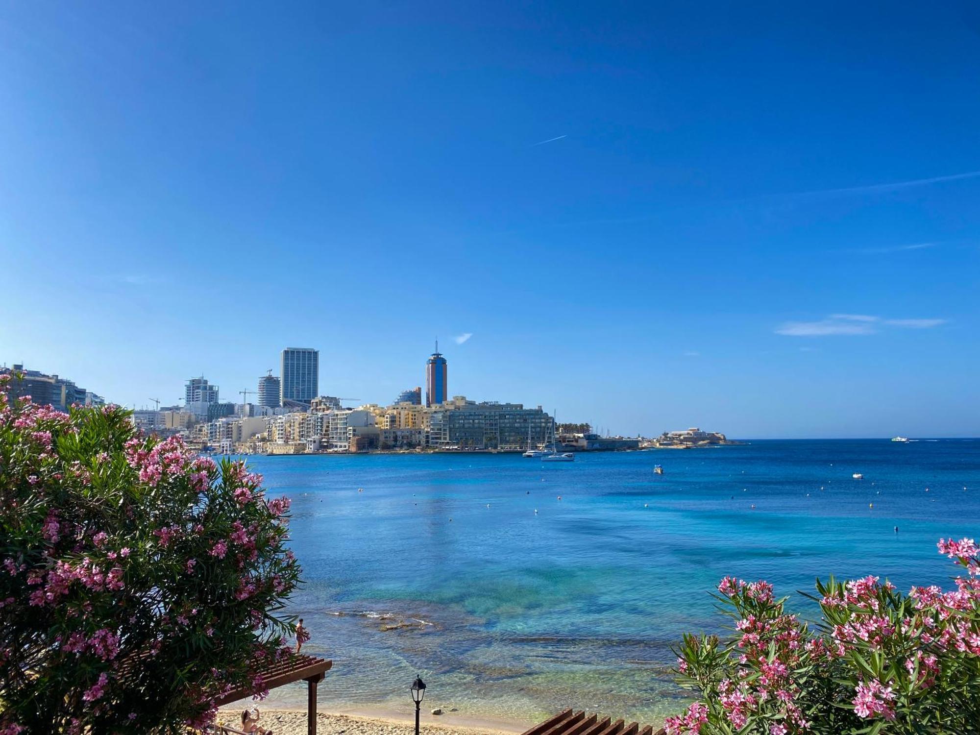 Tigne Sliema Three Bedrooms Apartment Εξωτερικό φωτογραφία