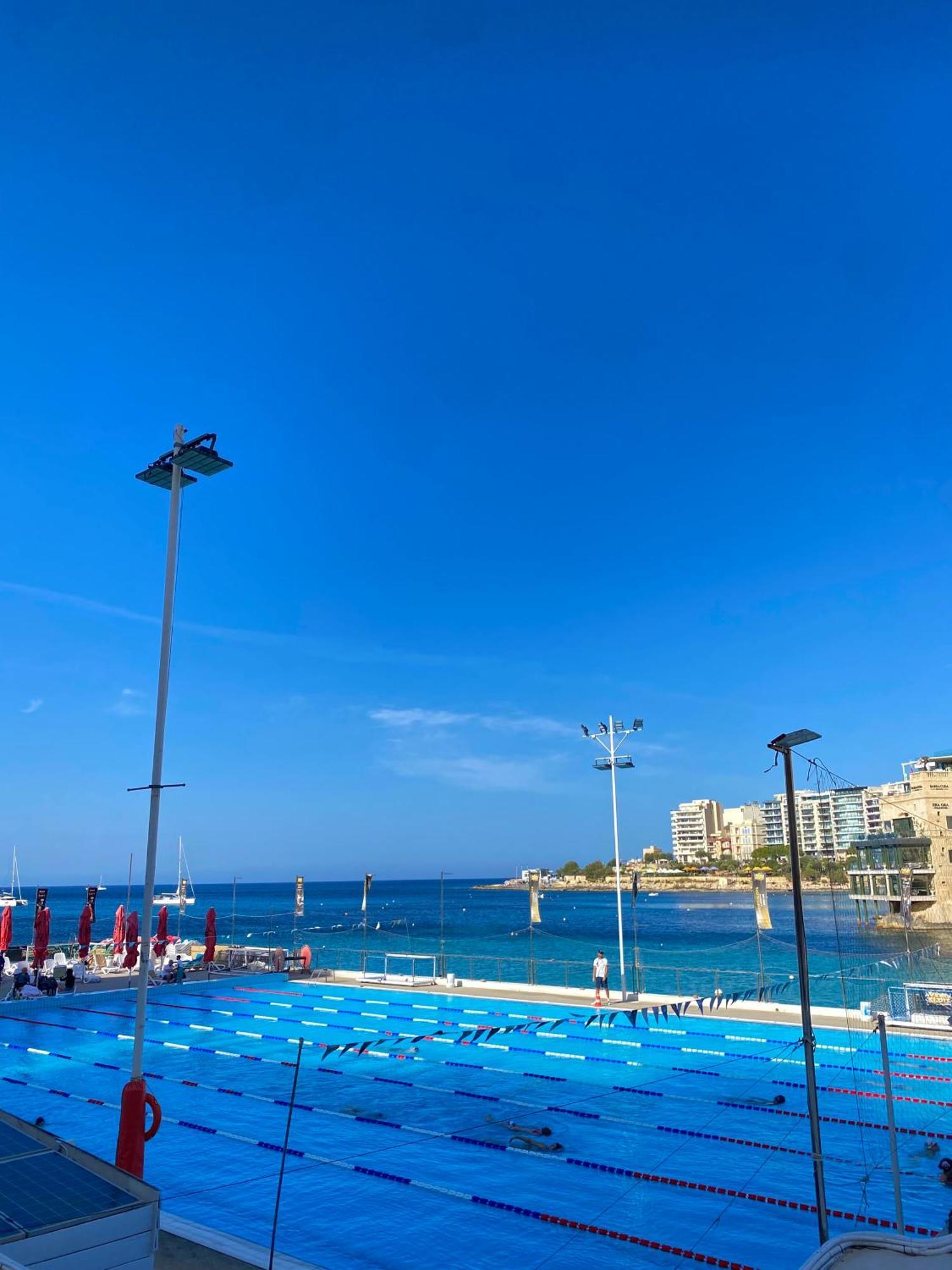 Tigne Sliema Three Bedrooms Apartment Εξωτερικό φωτογραφία