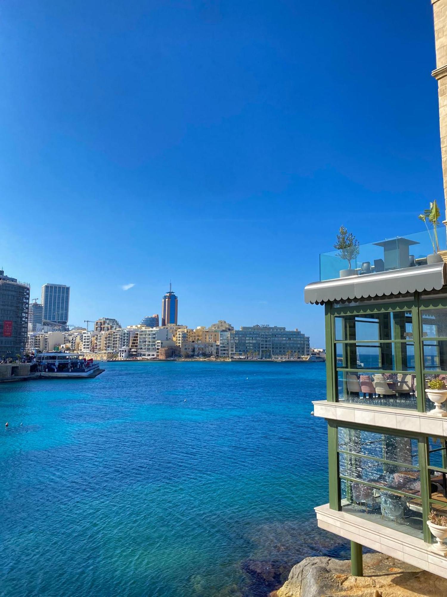 Tigne Sliema Three Bedrooms Apartment Εξωτερικό φωτογραφία