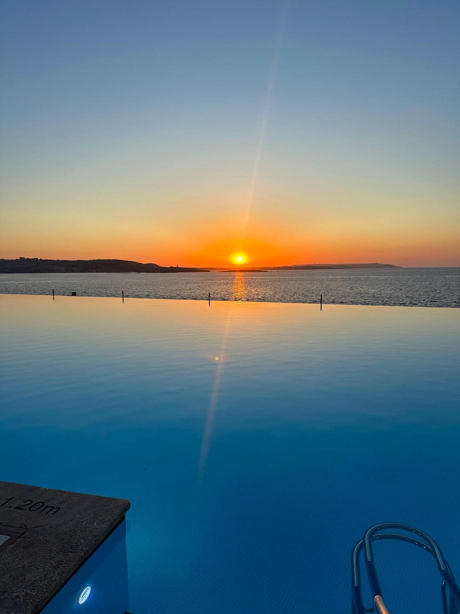 Tigne Sliema Three Bedrooms Apartment Εξωτερικό φωτογραφία